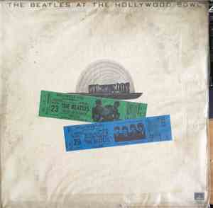 The Beatles - The Beatles At The Hollywood Bowl