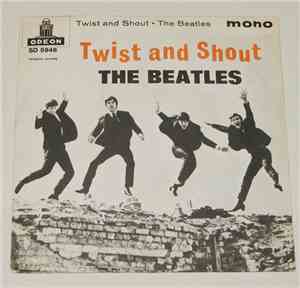 The Beatles - Twist And Shout