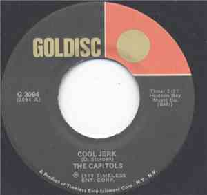 The Capitols / The Larks - Cool Jerk / The Jerk