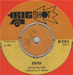 The Crystalites - Biafra