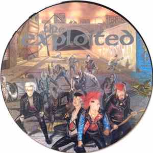 The Exploited - Troops Of Tomorrow