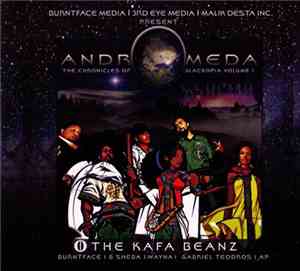 The Kafa Beanz - Andromeda: The Chronicles Of Blackopia, Volume 1