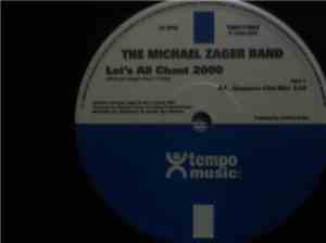 The Michael Zager Band - Let's All Chant 2000