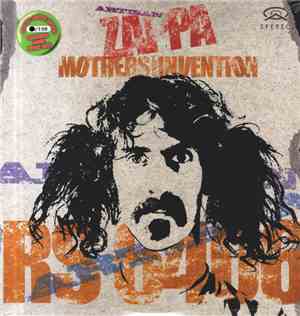 The Mothers, Frank Zappa - The Artisan Acetate RS-6406
