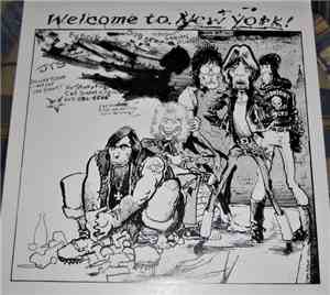 The Rolling Stones - Welcome To New York!