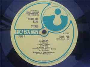 Third Ear Band - Alchemy