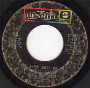 Three Dog Night - The Show Must Go On