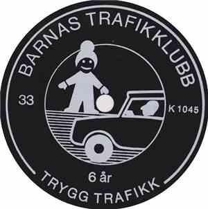 Unknown Artist - Trygg Trafikk 6 År