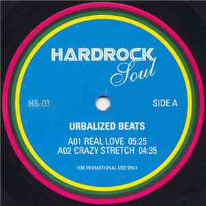 Unknown Artist - Urbalized Beats
