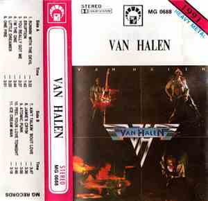 Van Halen - Van Halen
