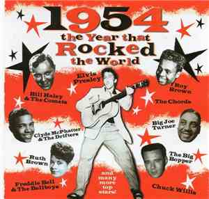 Various - 1954: The Year That Rocked The World
