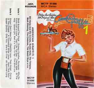Various - American Graffiti 1