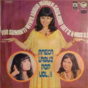 Various - Aneka Lagu 2 Pop Vol. II