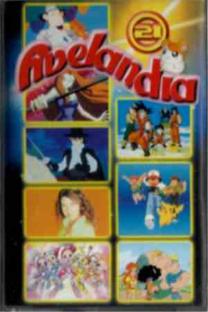 Various, Cristina D'Avena - Fivelandia 21