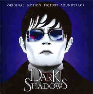 Various - Dark Shadows - Original Motion Picture Soundtrack