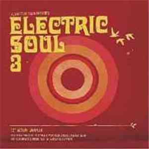 Various - Electric Soul 3 Sampler