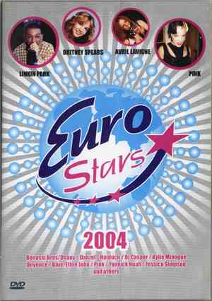 Various - Euro Stars 2004