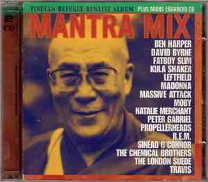 Various - Mantra Mix (Tibetan Refugee Benefit Album)