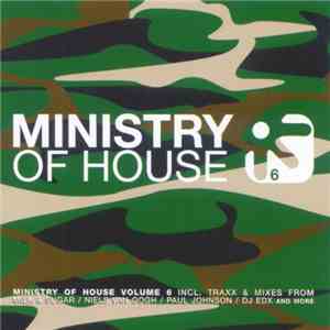 Various - Ministry Of House 6