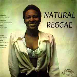 Various - Natural Reggae