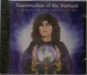 Various - Resurrection Of The Warlock - A Tribute to Marc Bolan & T-Rex
