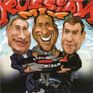 Various - Russian Mix Italo Disco