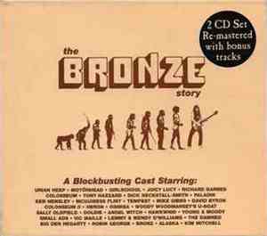 Various - The Bronze Story