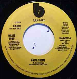 Willie Bobo - Kojak-Theme