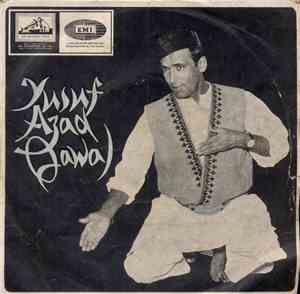 Yusuf Azad Qawwal - Yusuf Azad Qawwal - Urdu Modern Qawali