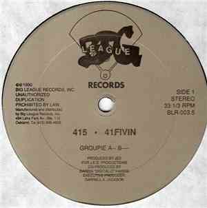415 - Groupie A- - B- - - - / Side Show
