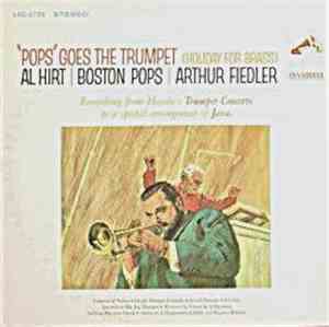 Al Hirt | Boston Pops | Arthur Fiedler - 