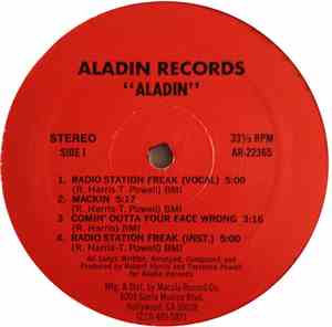 Aladin  - Radio Station Freak