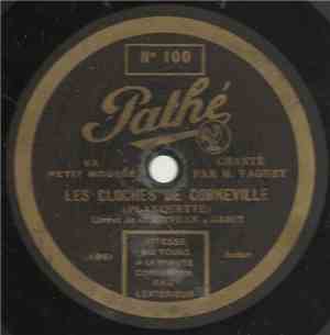 Albert Vaguet - Les Cloches De Corneville
