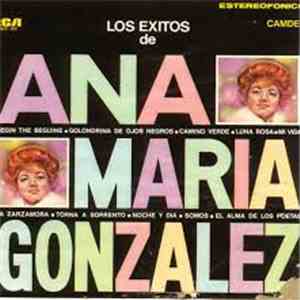 Ana María González - Los Exitos De Ana Maria Gonzalez