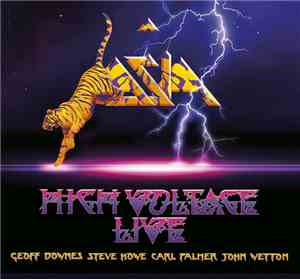 Asia  - High Voltage Live