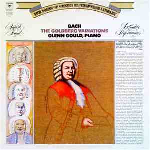 Bach / Glenn Gould - The Goldberg Variations