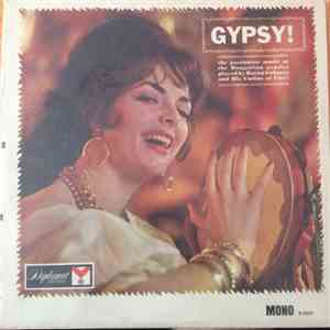 Baron Gabores And His Violins Of Fire - Gypsy!