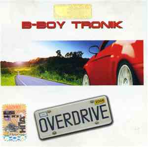 B-Boy Tronik - Overdrive