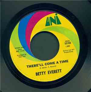 Betty Everett - There'll Come A Time / Take Me
