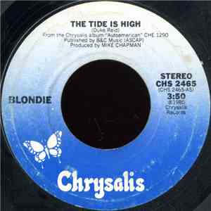Blondie - The Tide Is High