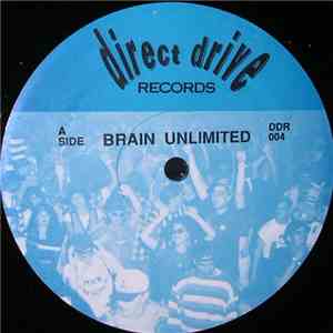 Brain Unlimited - Body EP
