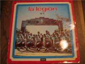 Capitaine M. Lasalmonie - La Légion No 1