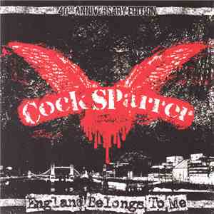 Cock Sparrer / Rancid - England Belongs To Me / East Bay Night