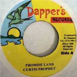 Curtis Prophet - Promised Land