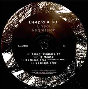 Deep'a & Biri - Linear Regression