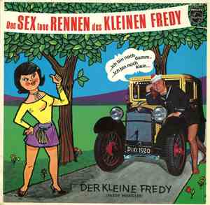 Der Kleine Fredy - Das Sextage Rennen Des Kleinen Fredy