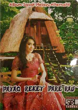Edi Maaf - Pataq Reket Pare Rau - Album Sasak Melayu Alternatif