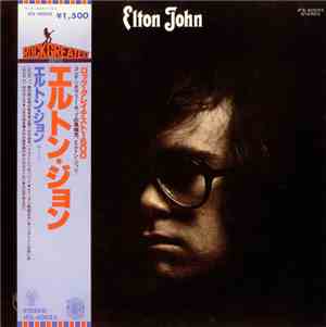 Elton John - Elton John