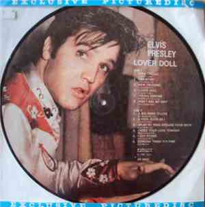 Elvis Presley - Lover Doll