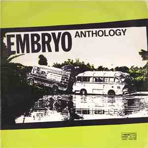 Embryo  - Anthology